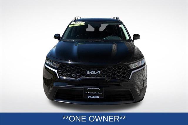 2022 Kia Sorento X-Line S