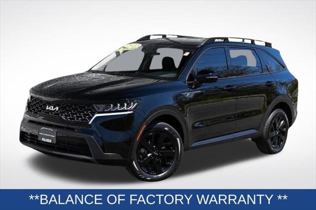 2022 Kia Sorento X-Line S