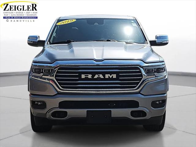 2019 RAM 1500 Longhorn Crew Cab 4x4 57 Box