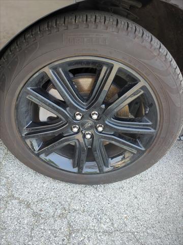 2024 Ford Edge ST-Line