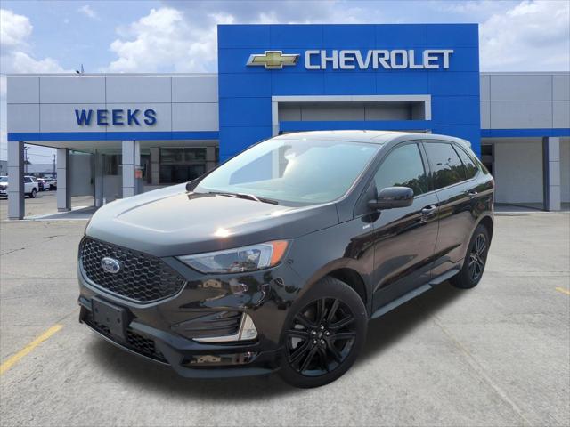 2024 Ford Edge ST-Line