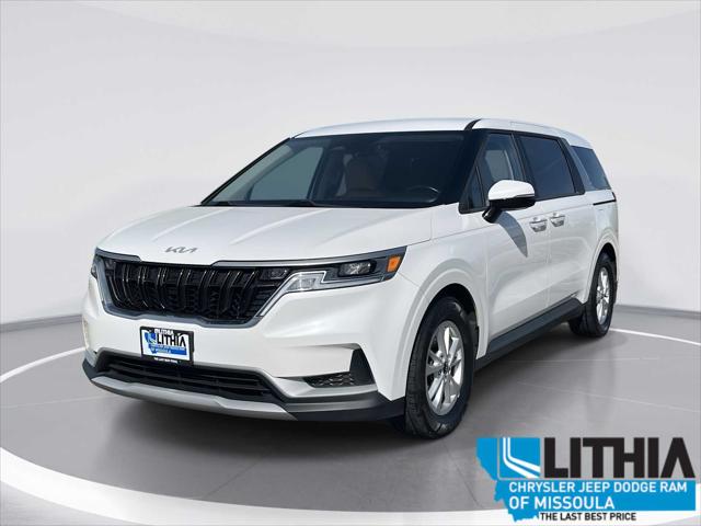 2022 Kia Carnival MPV LX Seat Package 2022 Kia Carnival MPV LX Seat Package