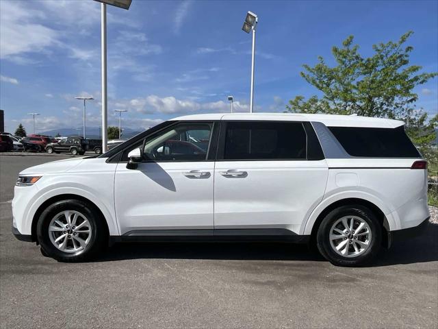 2022 Kia Carnival MPV LX Seat Package 2022 Kia Carnival MPV LX Seat Package