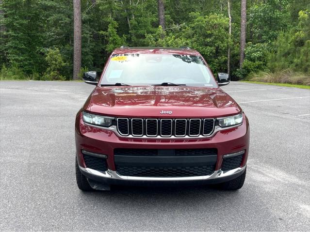 2021 Jeep Grand Cherokee L Limited 4x4