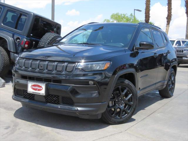 2022 Jeep Compass Altitude FWD