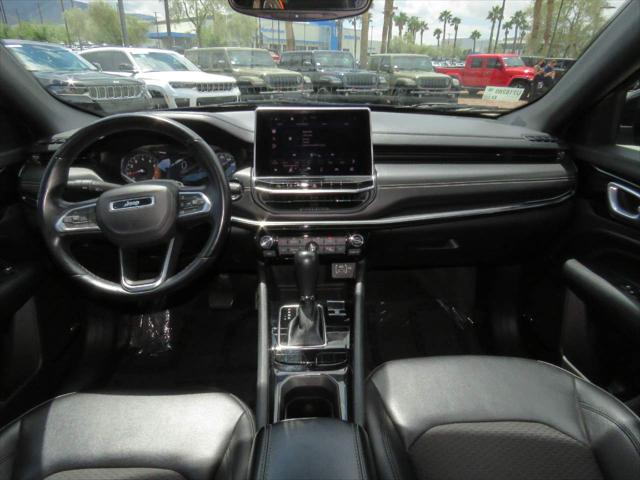 2022 Jeep Compass Altitude FWD
