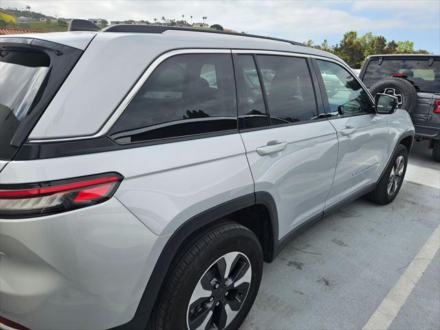 2023 Jeep Grand Cherokee 4xe Base