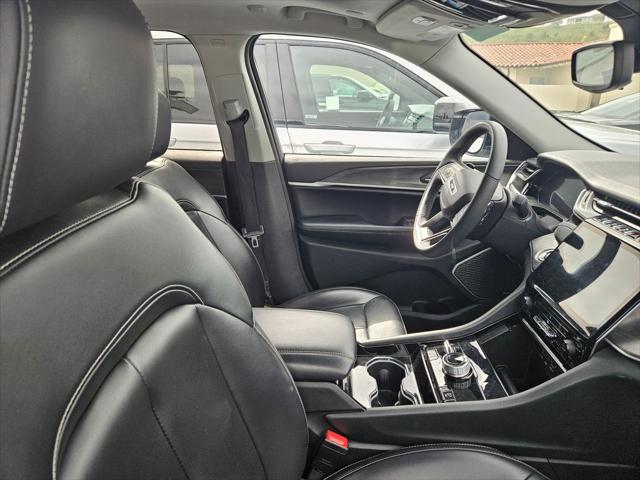 2023 Jeep Grand Cherokee 4xe Base