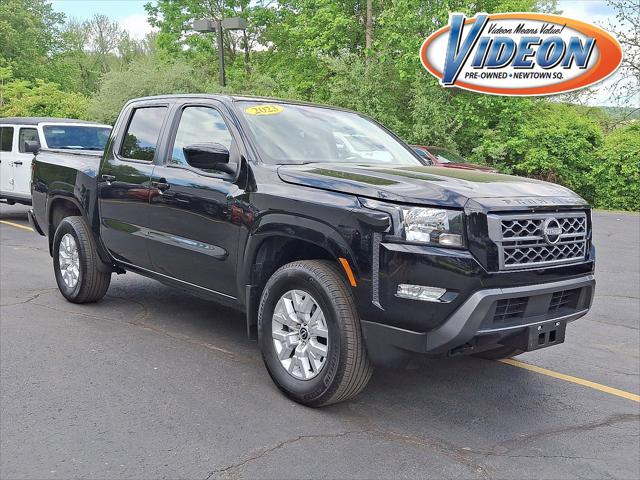 2023 Nissan Frontier Crew Cab SV 4x4