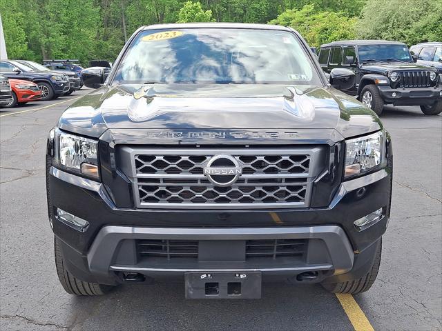 2023 Nissan Frontier Crew Cab SV 4x4
