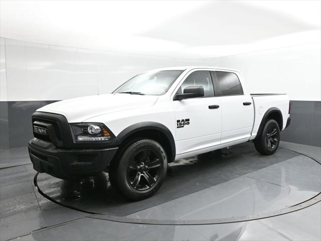 2024 RAM 1500 Classic Warlock Crew Cab 4x2 57 Box