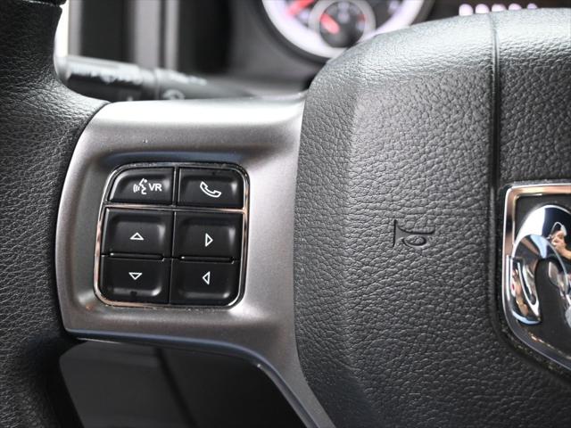 2024 RAM 1500 Classic Warlock Crew Cab 4x2 57 Box