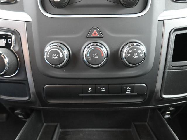 2024 RAM 1500 Classic Warlock Crew Cab 4x2 57 Box