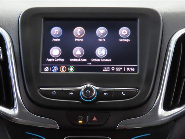 2023 Chevrolet Equinox FWD LT