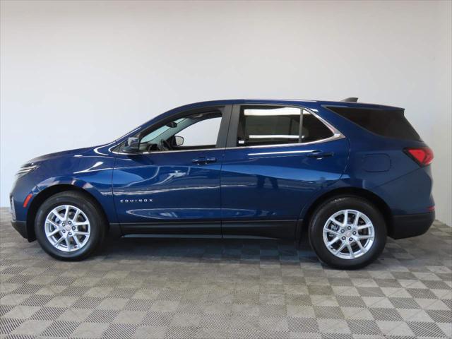 2023 Chevrolet Equinox FWD LT