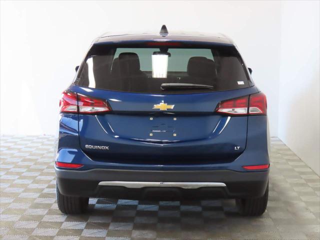 2023 Chevrolet Equinox FWD LT