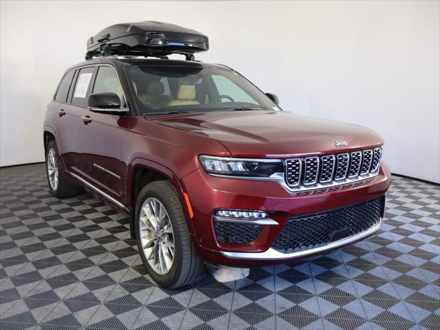 2023 Jeep Grand Cherokee Summit