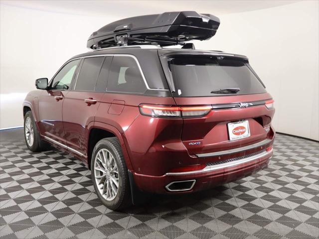 2023 Jeep Grand Cherokee 4xe Summit