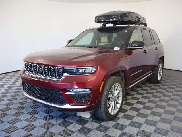 2023 Jeep Grand Cherokee 4xe Summit
