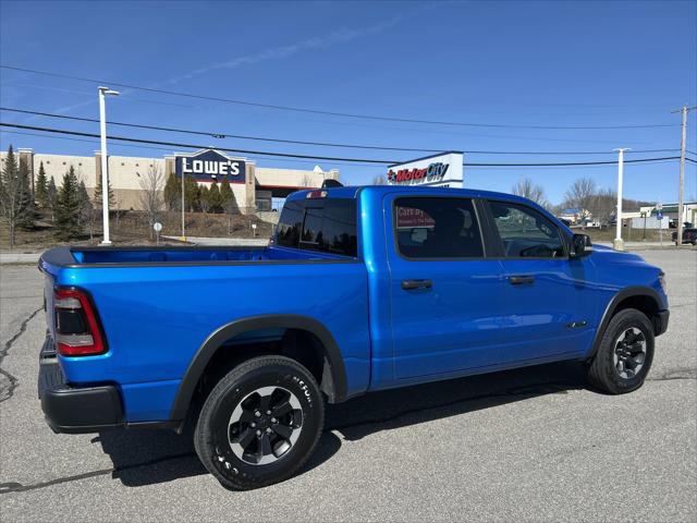 2021 RAM 1500 Rebel Crew Cab 4x4 57 Box