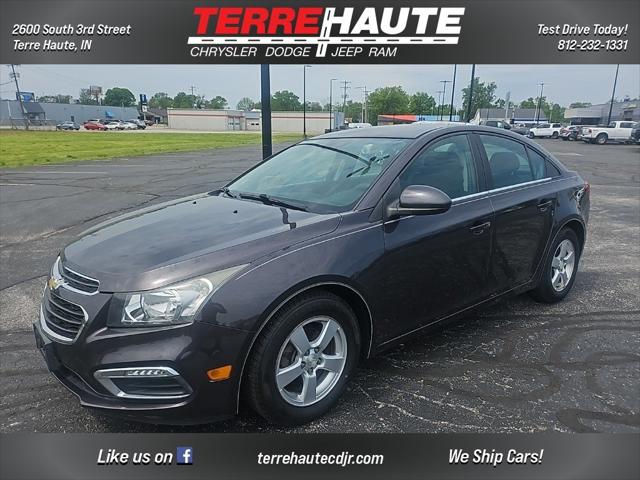 2015 Chevrolet Cruze 1LT Auto
