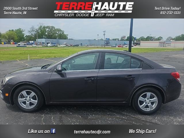 2015 Chevrolet Cruze 1LT Auto