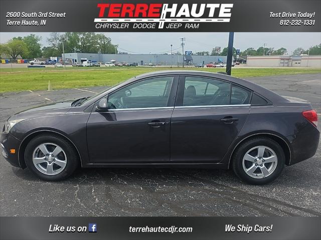 2015 Chevrolet Cruze 1LT Auto
