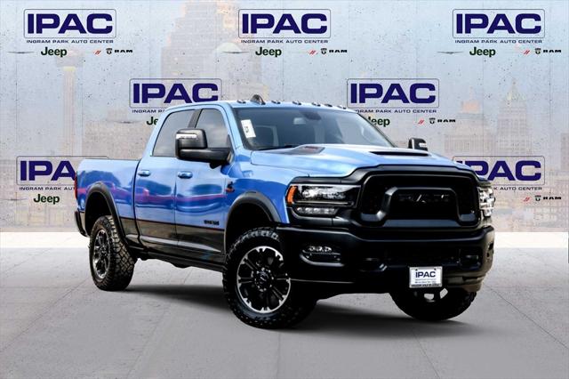 2024 RAM 2500 Power Wagon Rebel Crew Cab 4x4 64 Box