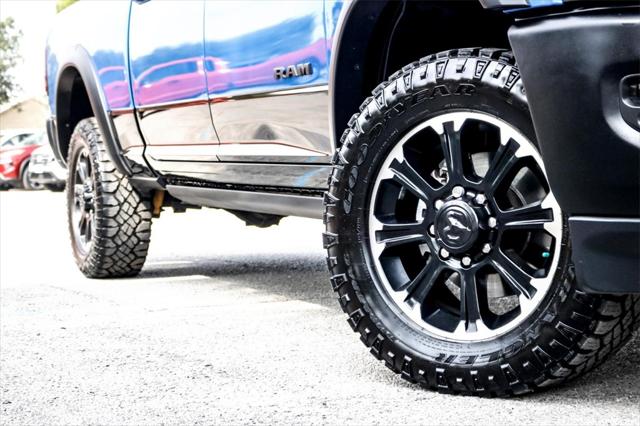 2024 RAM 2500 Power Wagon Rebel Crew Cab 4x4 64 Box
