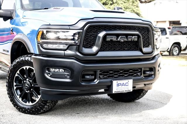 2024 RAM 2500 Power Wagon Rebel Crew Cab 4x4 64 Box