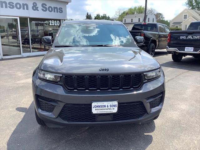 2023 Jeep Grand Cherokee Altitude 4x4