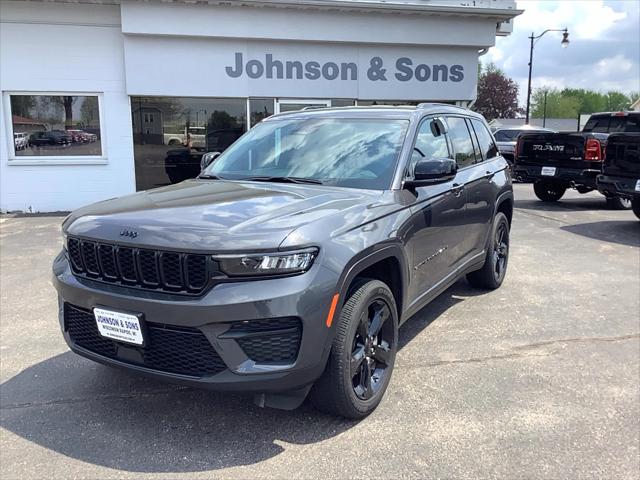 2023 Jeep Grand Cherokee Altitude 4x4