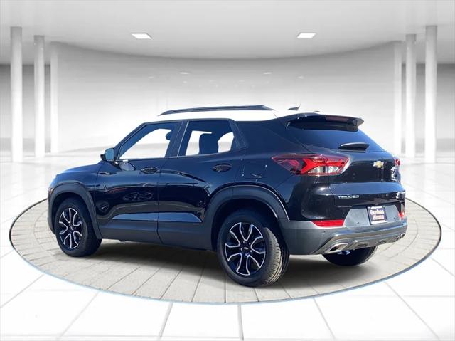 2021 Chevrolet Trailblazer FWD ACTIV 2021 Chevrolet Trailblazer FWD ACTIV