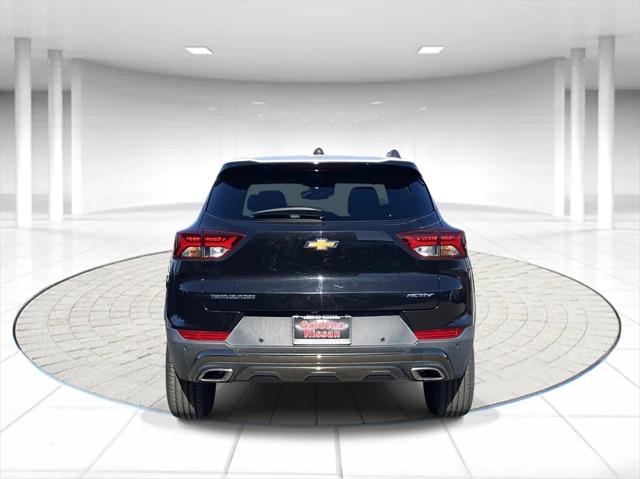 2021 Chevrolet Trailblazer FWD ACTIV 2021 Chevrolet Trailblazer FWD ACTIV