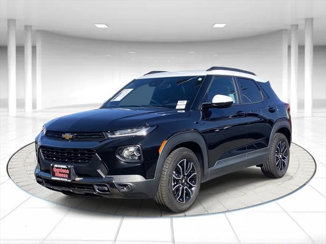 2021 Chevrolet Trailblazer FWD ACTIV 2021 Chevrolet Trailblazer FWD ACTIV