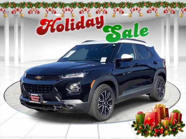 2021 Chevrolet Trailblazer FWD ACTIV