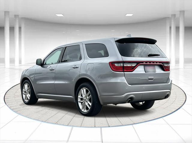 2021 Dodge Durango GT Plus RWD 2021 Dodge Durango GT Plus RWD