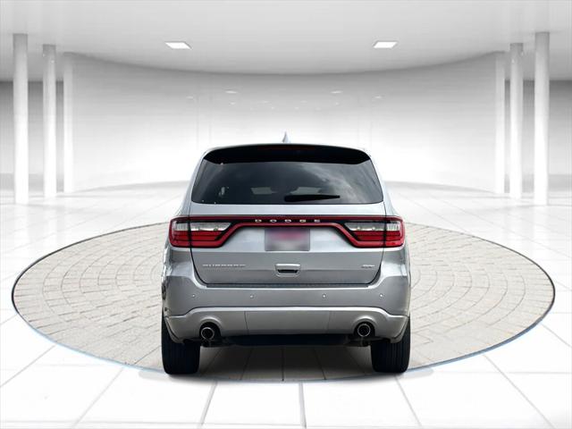 2021 Dodge Durango GT Plus RWD 2021 Dodge Durango GT Plus RWD