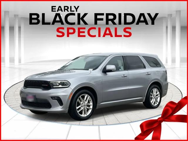 2021 Dodge Durango GT Plus RWD 2021 Dodge Durango GT Plus RWD