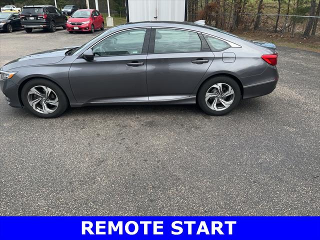 2018 Honda Accord EX