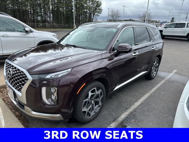 2022 Hyundai Palisade Calligraphy
