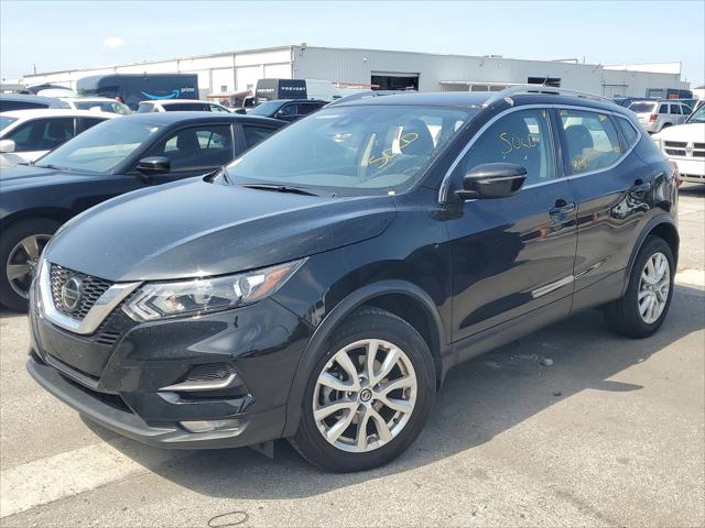 2021 Nissan Rogue Sport SV AWD Xtronic CVT