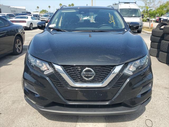 2021 Nissan Rogue Sport SV AWD Xtronic CVT