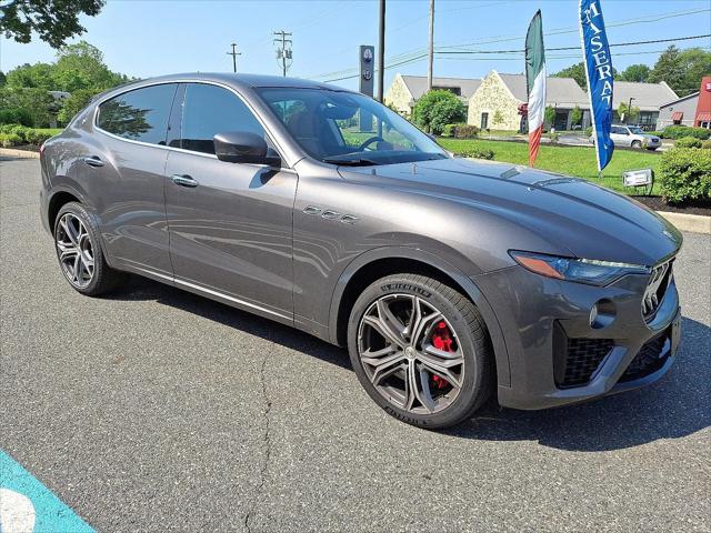 2021 Maserati Levante S