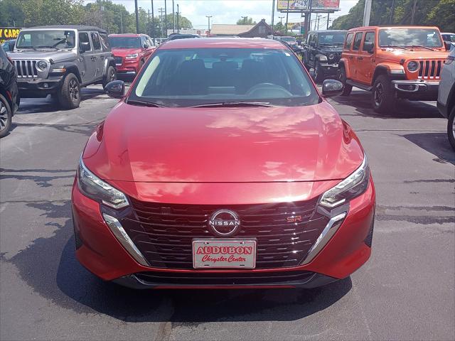 2024 Nissan Sentra SR Xtronic CVT
