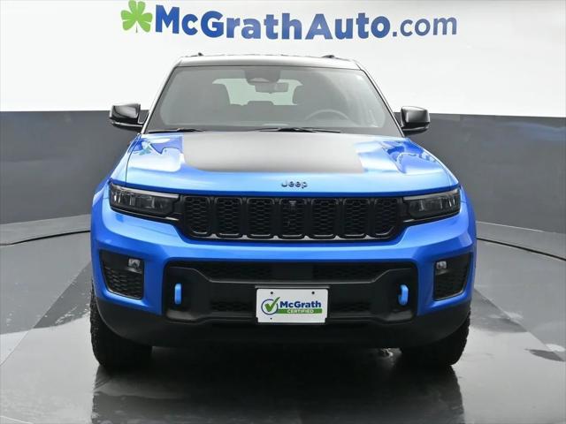 2023 Jeep Grand Cherokee 4xe Trailhawk