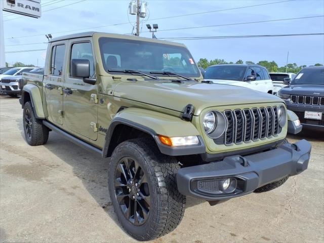 2025 Jeep Gladiator GLADIATOR NIGHTHAWK 4X4