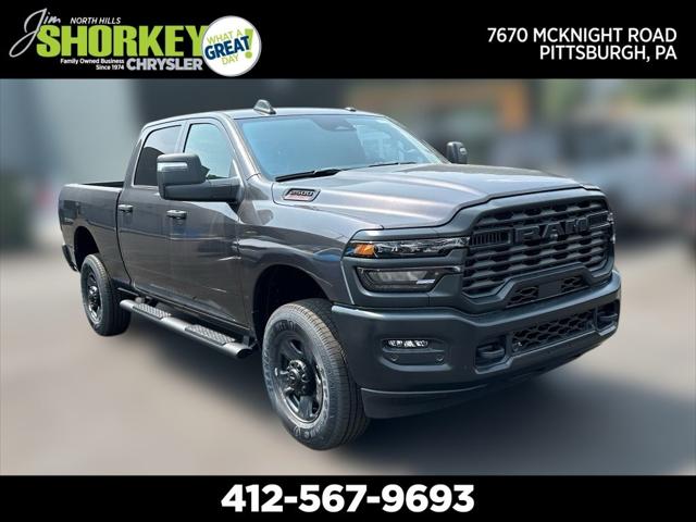 2025 RAM Ram 2500 RAM 2500 TRADESMAN CREW CAB 4X4 64 BOX