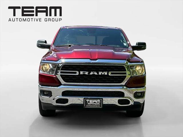 2023 RAM 1500 Big Horn Crew Cab 4x4 57 Box