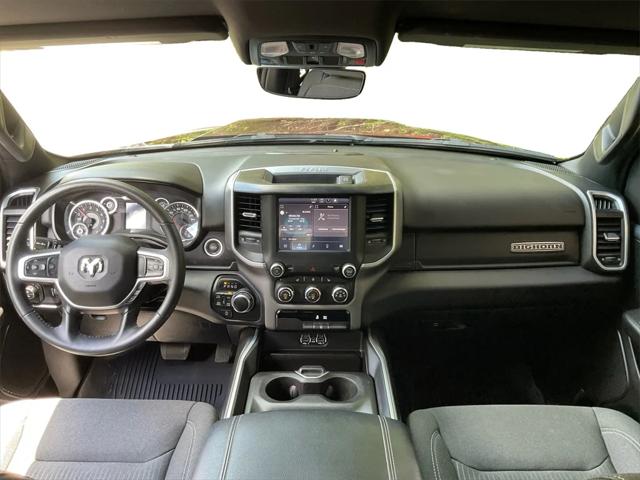 2023 RAM 1500 Big Horn Crew Cab 4x4 57 Box